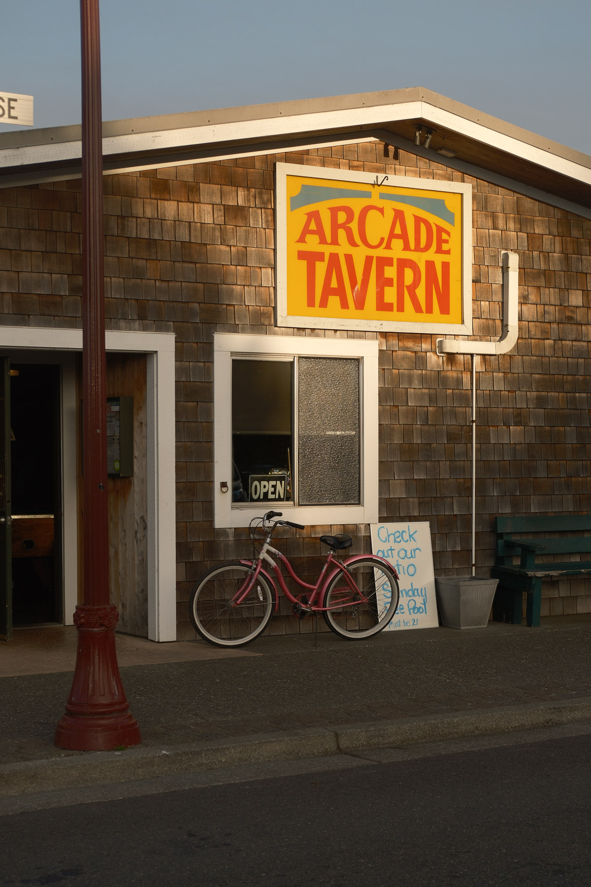 Pacific Northwest Road Trip photo titled Pacific Coast 46
